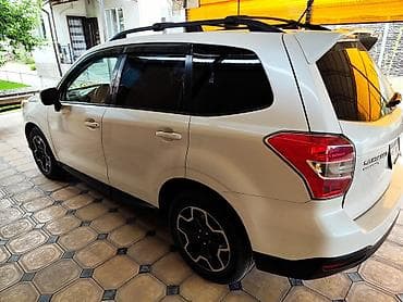 subaru ackent: Subaru Forester: 2014 г., 2.5 л, Вариатор, Бензин, Кроссовер — 9