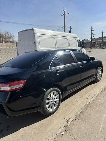 mark 3: Toyota Camry: 2009 г., 2.5 л, Автомат, Бензин, Седан — 2