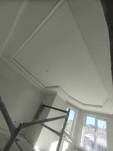 гипсокартон установка: Монтаж потолков Больше 6 лет опыта — 8