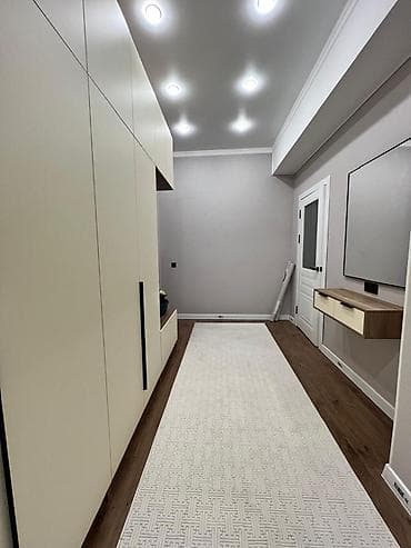 2 bedroom: 2 комнаты, 49 м², Элитка, 5 этаж, Дизайнерский ремонт — 3