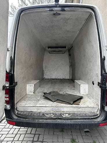 rex sprinter: Продаю Мерседес Спринтер Maxi Рефрижератор Двиг 3 куб TDI 2007 г.в — 5