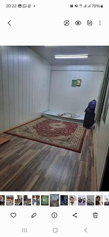 Продается 20 тонный контейнер. Утеплённый, с тёплым полом паркетом, с — 3