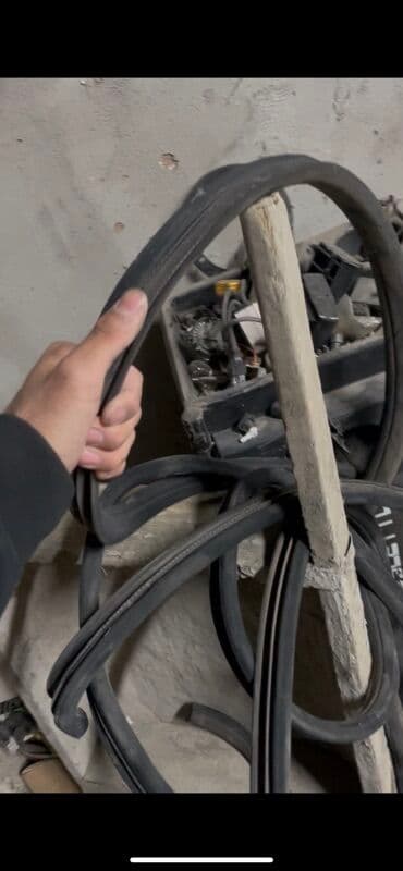 изготовление прокладок: Прокладка Mercedes-Benz 1998 г., Б/у, Оригинал, Германия — 1