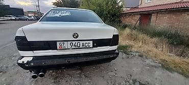 m5 e60: BMW 5 series: 1991 г., 2.5 л, Механика, Бензин, Седан — 2