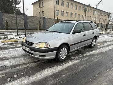 bmw 1 8: Toyota Avensis: 2002 г., 1.8 л, Механика, Бензин, Универсал — 1