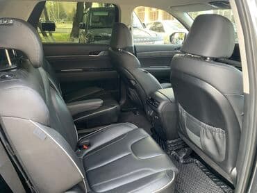 меняю дом на машину: Hyundai Palisade: 2023 г., 3.8 л, Автомат, Бензин, Внедорожник — 8