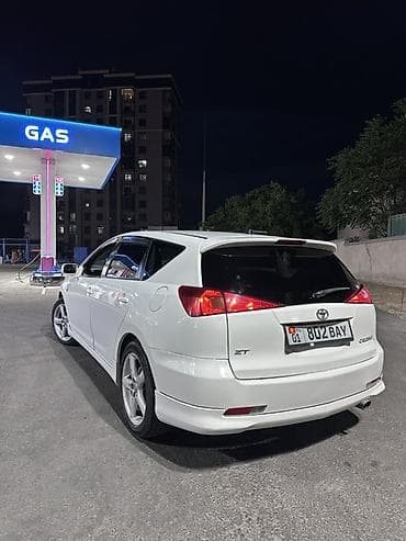 таета калдина: Toyota Caldina: 2006 г., 2 л, Автомат, Бензин, Универсал — 4