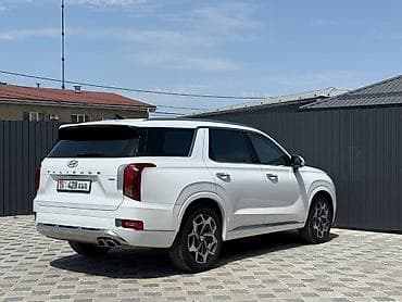 один: Hyundai Palisade: 2020 г., 2.2 л, Автомат, Бензин, Кроссовер — 7