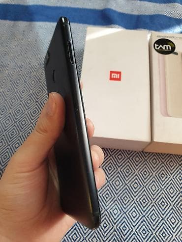 nokia asha: Xiaomi, Mi A1, Б/у, 64 ГБ, цвет - Черный, 1 SIM — 4