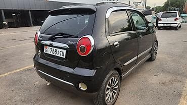 mazda x7: Daewoo Matiz: 2009 г., 0.8 л, Механика, Бензин, Хэтчбэк — 4