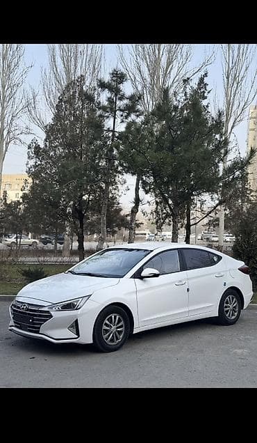 s 63: Сдаю Hyundai Avante под такси, Долгосрочно, | Залог — 4