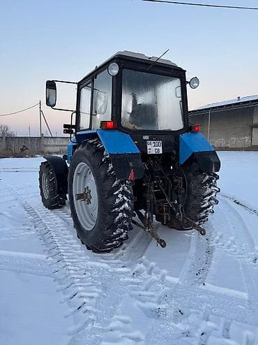 Транспорт: Обмен или Продажа МТЗ 1221 2008г коробка, мотор, технически вся в — 2