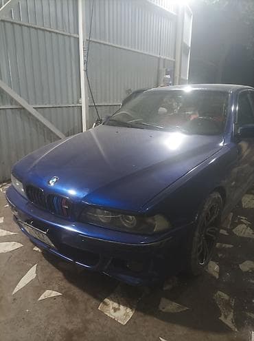 BMW M5: 1990 г., Механика at lalafo.kg BMW M5: 1990 г., Механика