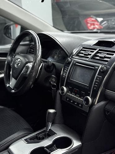 кассеты аудио: Toyota Camry: 2014 г., 2.5 л, Автомат, Бензин, Седан — 5