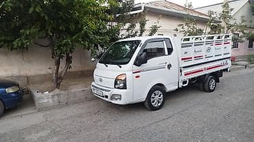 хундай старекс 1: Hyundai Porter: 2019 г., Кол менен иштөөчү, Van — 2