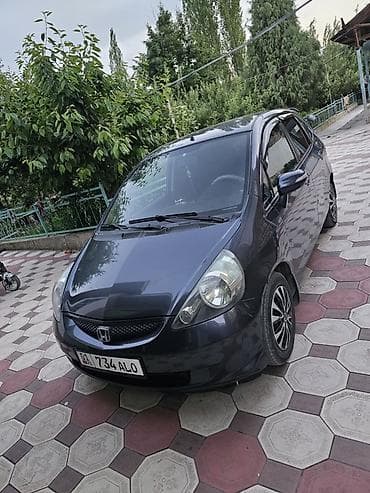 хонда степ эреф 1: Honda Fit: 2007 г., 1.4 л, Автомат, Бензин, Хетчбек — 1
