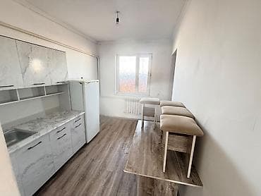 flat osh: 1 комната, Пишпек Агентство недвижимости, Парам без детей, от 1 месяца, от 3 месяцев, от 6 месяцев, Без мебели — 8