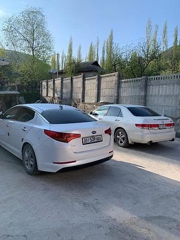 генезис g90: Kia K5: 2011 г., 2 л, Автомат, Газ, Седан — 5