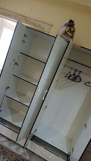 Строительные растворы и добавки: 🪑 Продаётся шкаф Продаётся вместительный шкаф. ✨ Описание: Большой и — 3