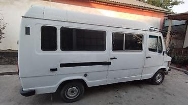 aimb g3: Mercedes-Benz T1: 1990 г., Механика, Дизель, Бус — 2