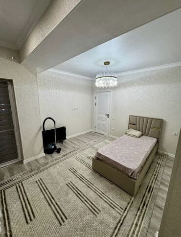 ищу квартиру город каракол долгосрочное дешевле: 2 комнаты, Собственник, Без подселения, С мебелью полностью — 4