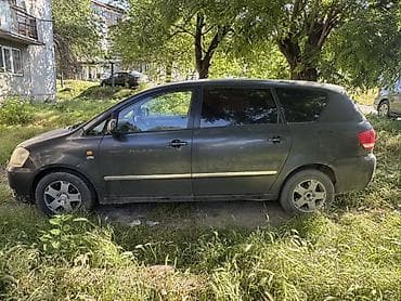 toyota avensis рулевая рейка: Toyota Avensis Verso: 2002 г., 2 л, Механика, Дизель, Минивэн — 4