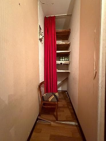 flat kant: 1 комната, 35 м², 106 серия, 5 этаж, Косметический ремонт — 4