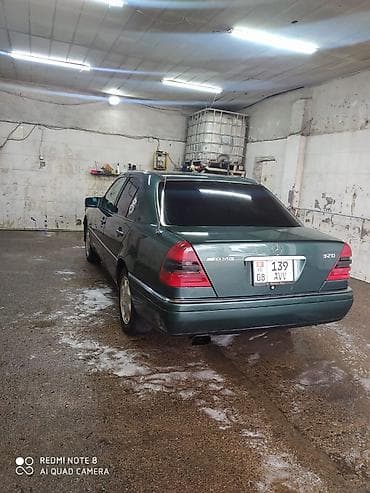 клапан печки w210: Mercedes-Benz E-Class: 1995 г., 3.2 л, Автомат, Бензин, Седан — 5