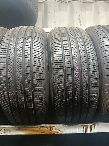 9 0016: Пара 2 шт. - Размер: 205/55 R16(маркировка видна на боковине). - Тип — 1