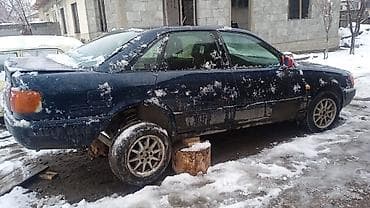 ауди а6 с: Audi S4: 1995 г., 2.3 л, Механика, Бензин, Седан — 3