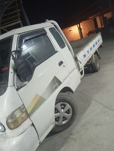 скутеры каракол: Hyundai Porter: 1997 г., 2.4 л, Механика, Дизель — 2