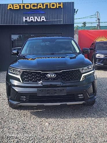 Kia Sorento: 2020 г., 2.2 л, Автомат, Дизель, Кроссовер