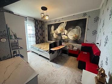 Квартиры: 2 комнаты, 50 м², 2 этаж, Евроремонт — 4