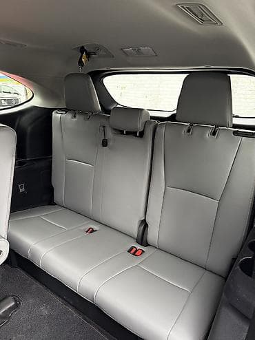 k7 2019: Toyota Highlander: 2023 г., 2.5 л, Вариатор, Гибрид, Внедорожник — 10