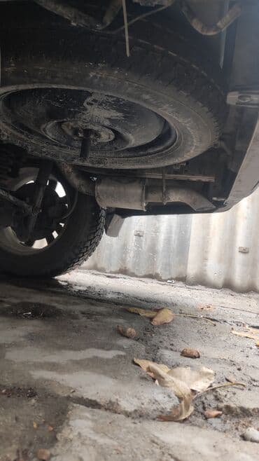 домкрат рекс: Ssangyong Rexton: 2018 г., 2.2 л, Автомат, Дизель, Внедорожник — 15