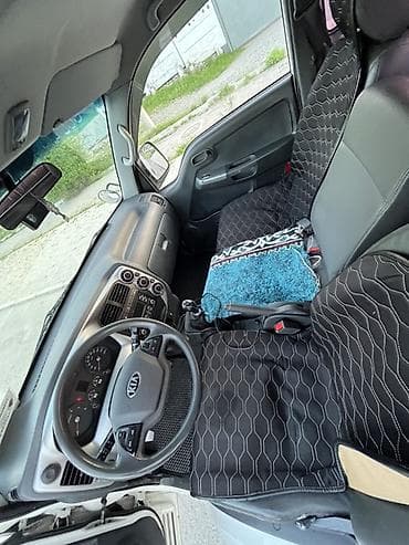 vossen r17: Легкий грузовик, Kia, Стандарт, Новый — 10