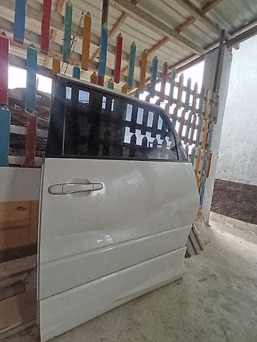 Унаа тетиктери: Эшик Арткы оң Toyota, Колдонулган, Оригинал — 2