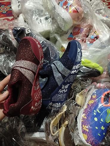 36 обувь: Обувь сатылат жаны размерлери бар 120 шт. цена 180 сом — 2