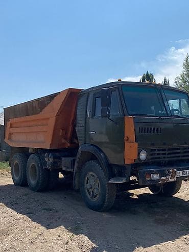 2 8: Грузовик, Камаз, Дубль, Б/у — 1