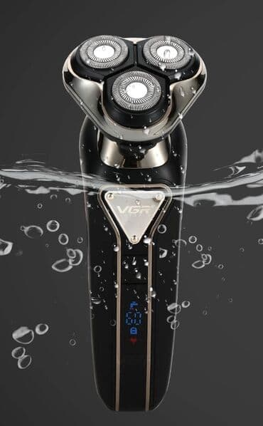 vgr триммер: Электробритва — 8