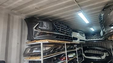 бампер на одисей: Hyundai, Б/у, Оригинал — 9
