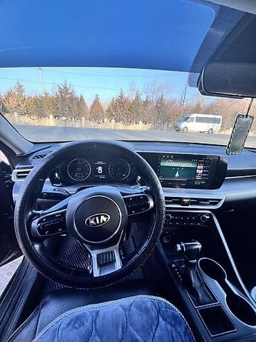 дом калесо: Kia K5: 2020 г., 2 л, Автомат, Газ, Седан — 10