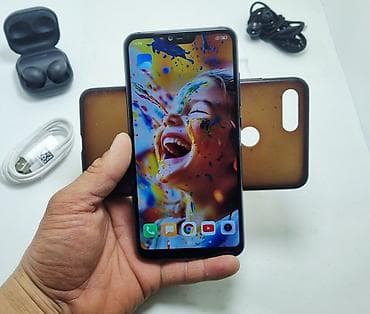 22 ultra: Xiaomi, Mi 8 Lite, Б/у, 128 ГБ, цвет - Черный, 2 SIM — 7