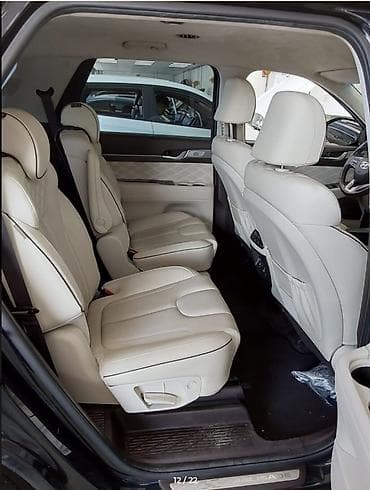 корея карфакс: Hyundai Palisade: 2021 г., 2.2 л, Автомат, Дизель, Кроссовер — 7