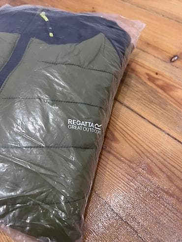 tech flece: Легкая утепленная куртка Regatta Great Outdoors 100 % оригинал!!! В — 5