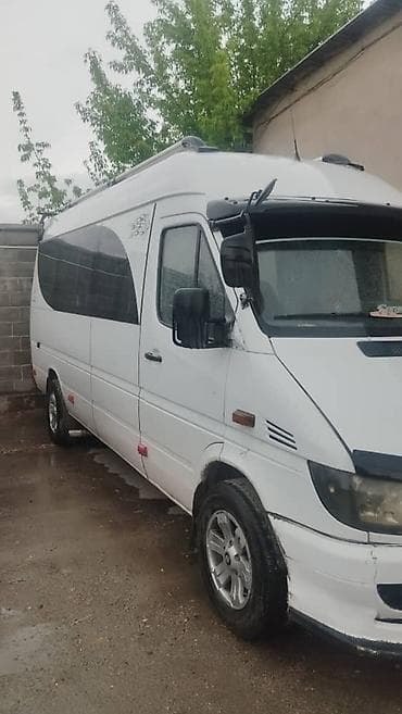 rex sprinter: Mercedes-Benz Спринтер: 2004 г., 2.2 л — 3