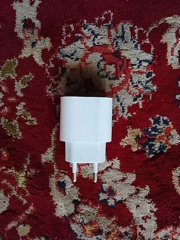 бу идиштер: Оригинальный блок питания в отличном состоянии Продаю оригинальный — 1