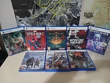 мечит: Игры для PS5/PS4, полностью на русском: - Elden Ring — 3000 (код на — 1