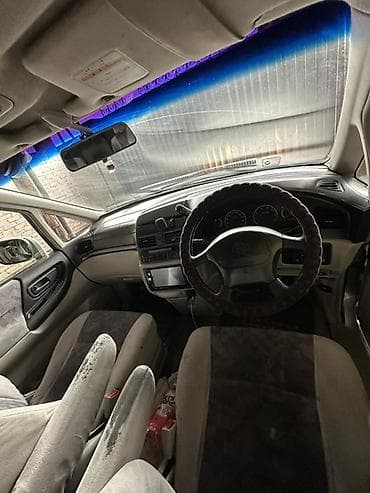 рулевая рейка нексия 2: Nissan Bassara: 2000 г., 2.4 л, Автомат, Газ, Кроссовер — 6