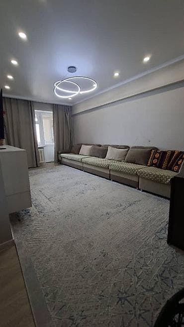 variant kg: 4 комнаты, 80 м², Индивидуалка, 5 этаж, Косметический ремонт — 1